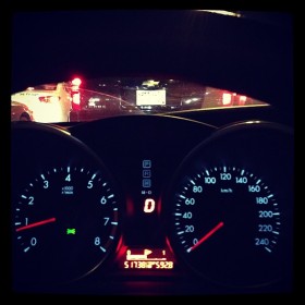 While at the #traffic_lights #riyadh #ksa